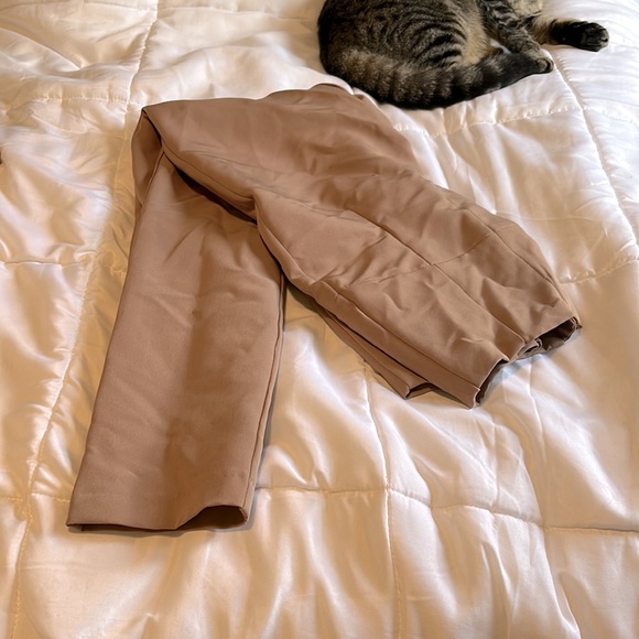 Pantalon taille haute - Picture 2 of 4